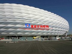 etfe是什么材質(zhì)？使用etfe膜的建筑有什么特點？