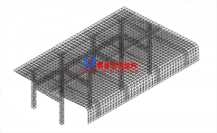 祝賀我司簽約印尼碼頭倉庫屋面膜結構工程項目