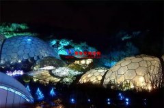 盤點國外那些高端大氣的ETFE膜結(jié)構(gòu)建筑