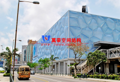 ETFE薄膜是什么材料？ETFE透明膜結構有哪些特點？