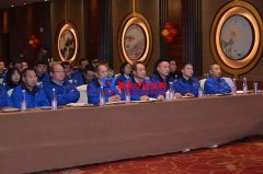 萬豪空間結構2019年度總結暨2020規(guī)劃會議