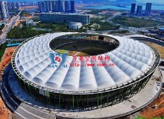 張拉膜價格多少錢一平方米？影響張拉膜結(jié)構價格的因素有哪些？