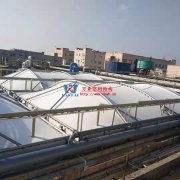 張拉膜結(jié)構(gòu)安裝有哪些注意事項？張拉膜結(jié)構(gòu)安裝五種錯誤心理分析