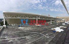 充氣膜建筑的優(yōu)勢有哪些？為什么這么多人使用充氣膜結(jié)構(gòu)？