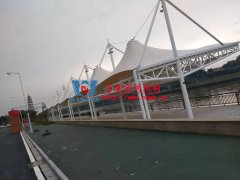 張拉膜結(jié)構(gòu)工程有哪些施工方法？各種張拉膜結(jié)構(gòu)的安裝方法分別是怎樣的？