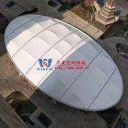 膜結構價位決定因素有哪些？膜結構價格一般多少錢？