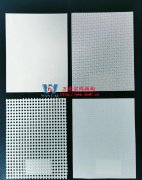 膜材料之：外膜、高透膜、網(wǎng)格膜、吸音膜