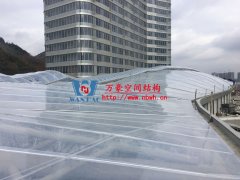 ETFE膜結(jié)構(gòu)氣枕能應(yīng)用的場(chǎng)合有幾種？ETFE膜結(jié)構(gòu)應(yīng)用領(lǐng)域有哪些？