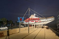 PTFE膜材跟PVC膜材有何區(qū)別？PTFE膜結(jié)構(gòu)的優(yōu)勢(shì)在哪里？