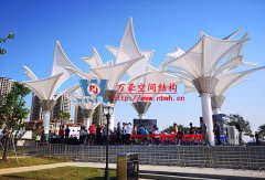 PTFE膜結(jié)構(gòu)是什么？PTFE膜結(jié)特點(diǎn)及應(yīng)用領(lǐng)域有哪些？